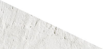 荒い白い塗り壁の画像