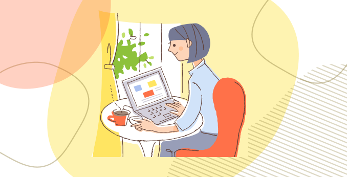 nests コミュニケーションページのイメージ