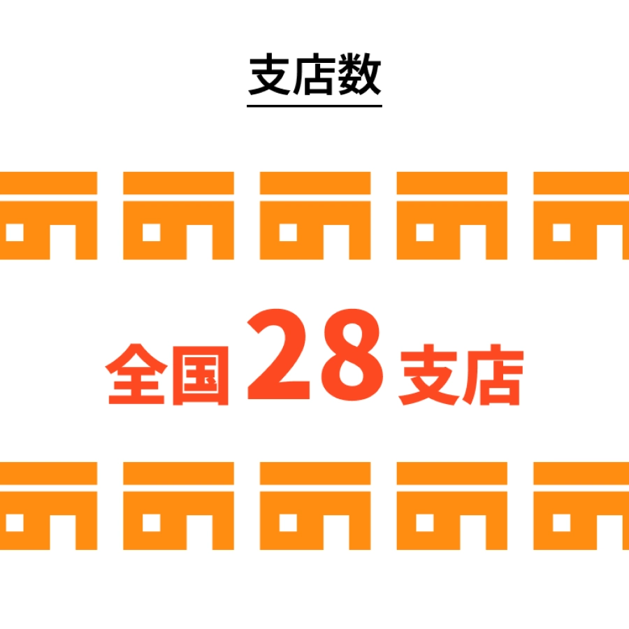 日昭 支店数のエンブレム