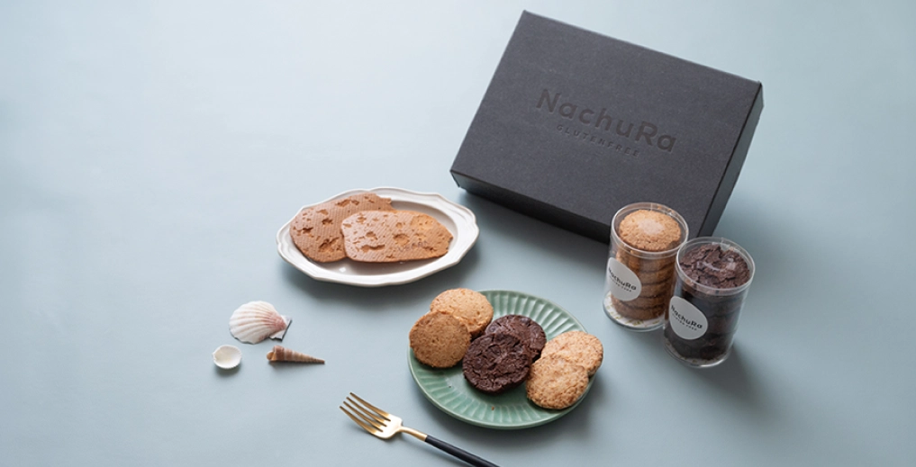 NachuR 夏用 リーフレットのイメージ