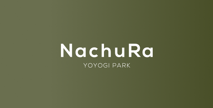 Nachu ショップカードのイメージ